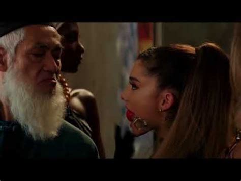 ariana grande gag|Ball gag scene from Zoolander 2 : r/ArianaGrande .